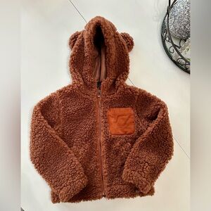 Obermeyer Boys' Austin Sherpa Jacket